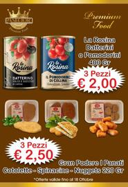 Volantino Mercati Alimentari Pagina 2