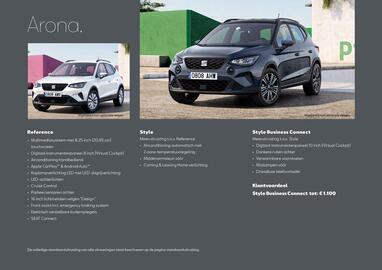 SEAT folder Pagina 2