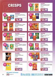 Bestway leaflet Page 16