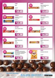 Bestway leaflet Page 18