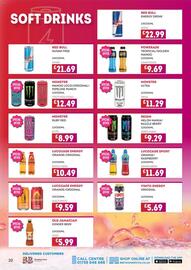 Bestway leaflet Page 20