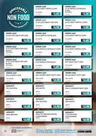 Bestway leaflet Page 26