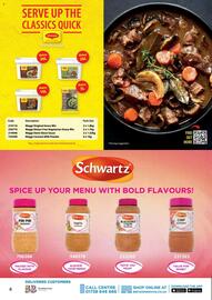 Bestway leaflet Page 8