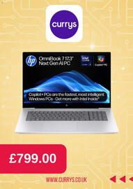Currys PC World leaflet Page 2