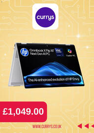 Currys PC World leaflet Page 3
