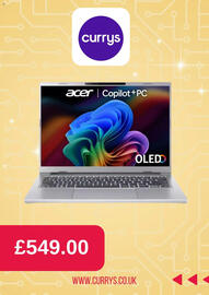 Currys PC World leaflet Page 4