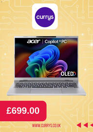 Currys PC World leaflet Page 6
