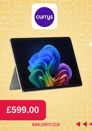 Currys PC World leaflet Page 7