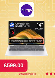 Currys PC World leaflet Page 8