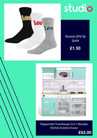 Studio catalogue Page 2