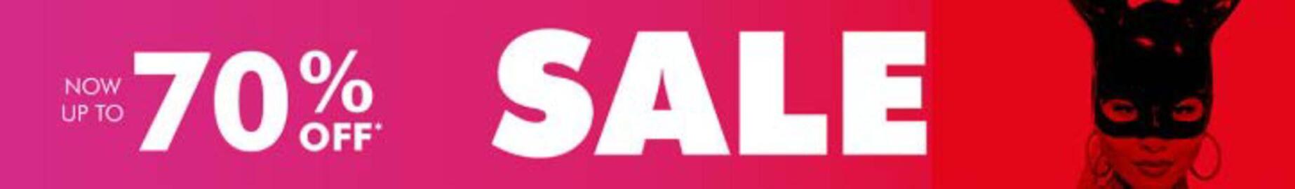 Ann Summers catalogue Page 1