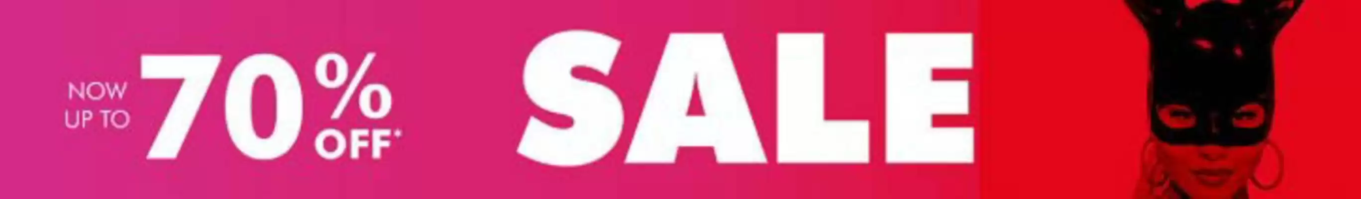 Ann Summers catalogue (valid until 28-10)
