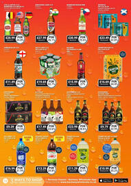 Bestway leaflet Page 18