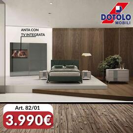 Volantino Dotolo Mobili Pagina 1