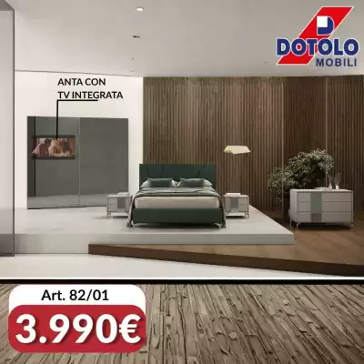 Volantino Dotolo Mobili (valido fino al 19-10)