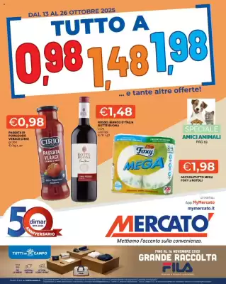 Volantino Mercatò (valido fino al 26-10)