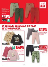 KiK gazetka Strona 15