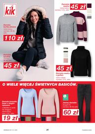 KiK gazetka Strona 20