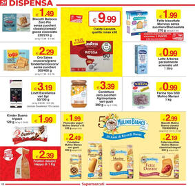 Volantino Sì con te Pagina 12
