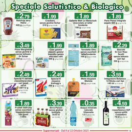 Volantino Sì con te Pagina 15