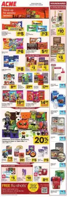 ACME weekly ad