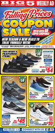 Big 5 weekly ad week 41 Page 1
