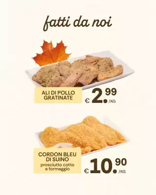 Volantino Centro Carne (valido fino al 16-10)