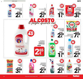 Volantino Supermercati Gulliver Pagina 18