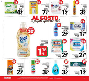 Volantino Supermercati Gulliver Pagina 19