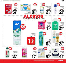Volantino Supermercati Gulliver Pagina 20