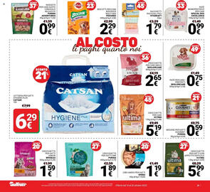 Volantino Supermercati Gulliver Pagina 21