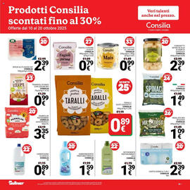 Volantino Supermercati Gulliver Pagina 23