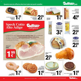 Volantino Supermercati Gulliver Pagina 24