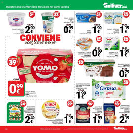 Volantino Supermercati Gulliver Pagina 26