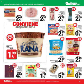 Volantino Supermercati Gulliver Pagina 27