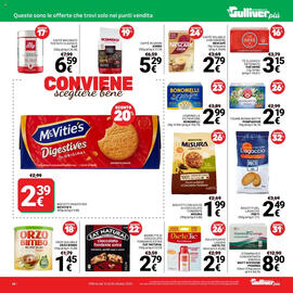 Volantino Supermercati Gulliver Pagina 28