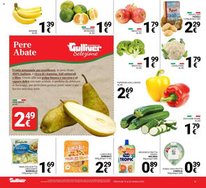 Volantino Supermercati Gulliver Pagina 3