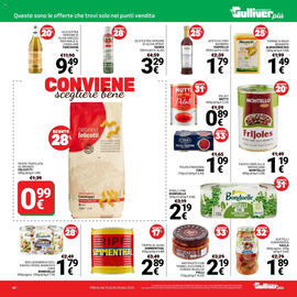 Volantino Supermercati Gulliver Pagina 30