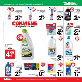 Volantino Supermercati Gulliver Pagina 33