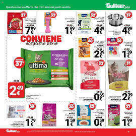 Volantino Supermercati Gulliver Pagina 35