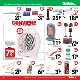Volantino Supermercati Gulliver Pagina 36