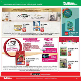 Volantino Supermercati Gulliver Pagina 37