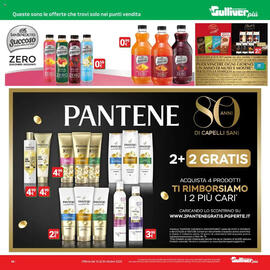 Volantino Supermercati Gulliver Pagina 38