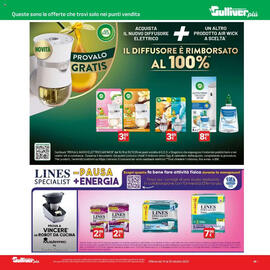 Volantino Supermercati Gulliver Pagina 39