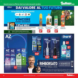 Volantino Supermercati Gulliver Pagina 40
