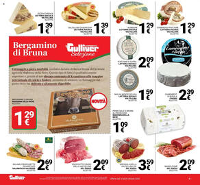 Volantino Supermercati Gulliver Pagina 5
