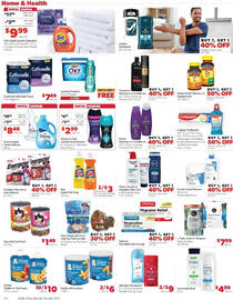 Family Fare weekly ad week 42 Page 12
