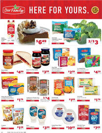 Family Fare weekly ad week 42 Page 9