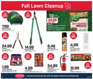 True Value weekly ad Page 2