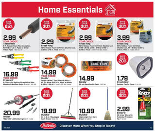 True Value weekly ad Page 3